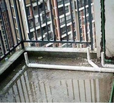城西漏水维修 阳台漏水怎么修理?