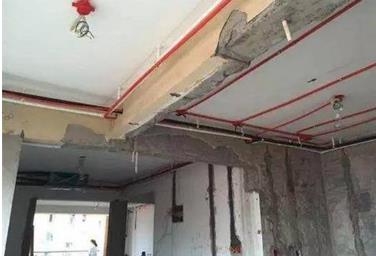 城西漏水维修 墙面漏水怎么办呢?墙面漏水的原因?