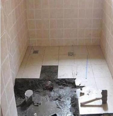 城西漏水维修 厕所漏水怎么修补?